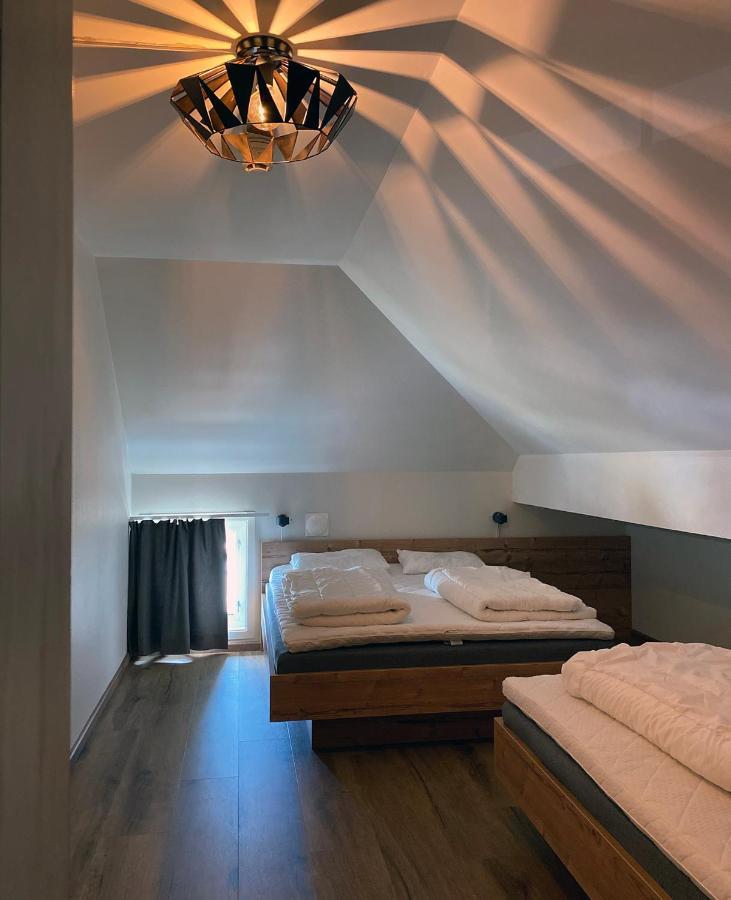Gjestegaarden Leiligheter Beitostolen Extérieur photo